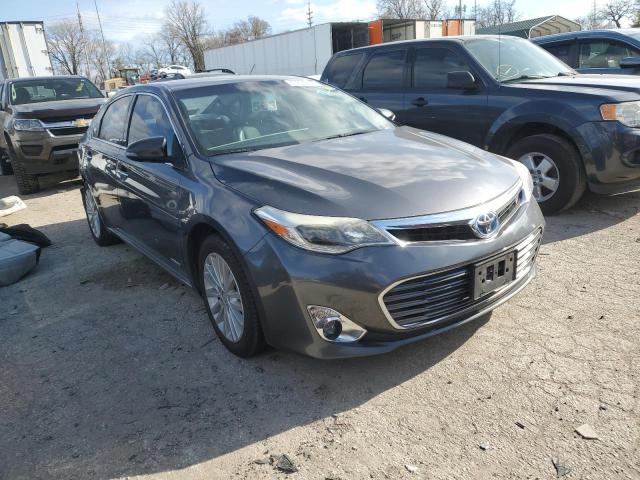 Photo 3 VIN: 4T1BD1EB1EU032576 - TOYOTA AVALON HYB 