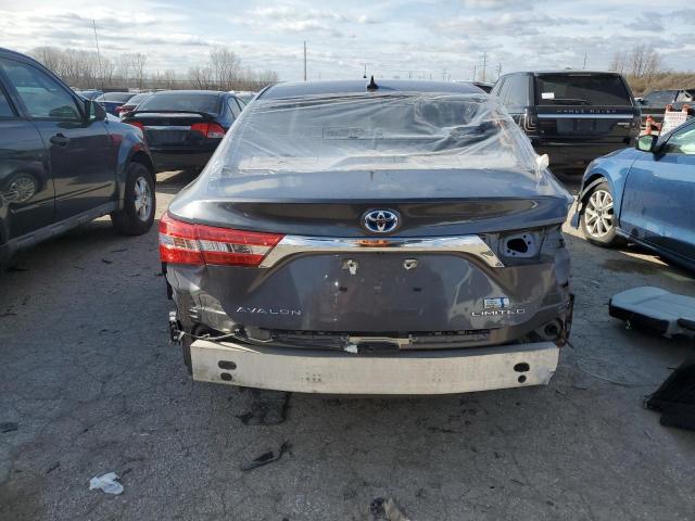 Photo 5 VIN: 4T1BD1EB1EU032576 - TOYOTA AVALON HYB 