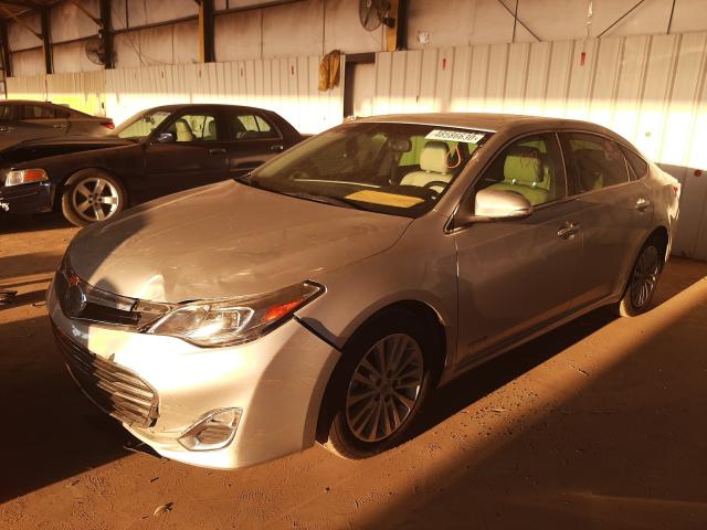 Photo 1 VIN: 4T1BD1EB1EU033064 - TOYOTA AVALON 