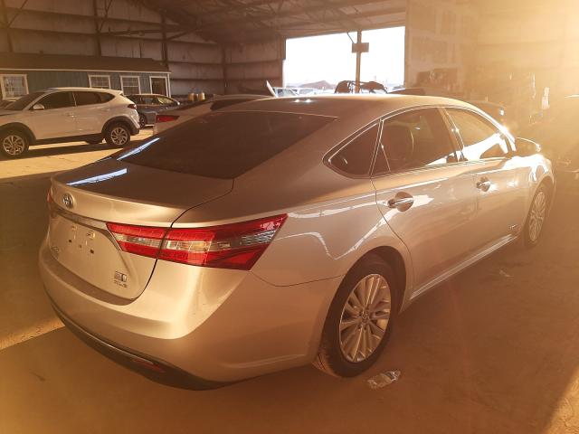 Photo 3 VIN: 4T1BD1EB1EU033064 - TOYOTA AVALON 