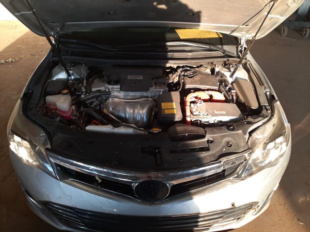 Photo 6 VIN: 4T1BD1EB1EU033064 - TOYOTA AVALON 