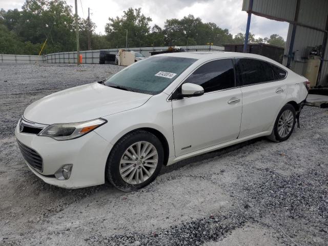 Photo 0 VIN: 4T1BD1EB1EU033145 - TOYOTA AVALON HYB 