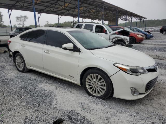 Photo 3 VIN: 4T1BD1EB1EU033145 - TOYOTA AVALON HYB 