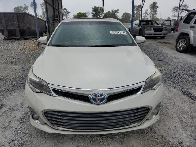 Photo 4 VIN: 4T1BD1EB1EU033145 - TOYOTA AVALON HYB 