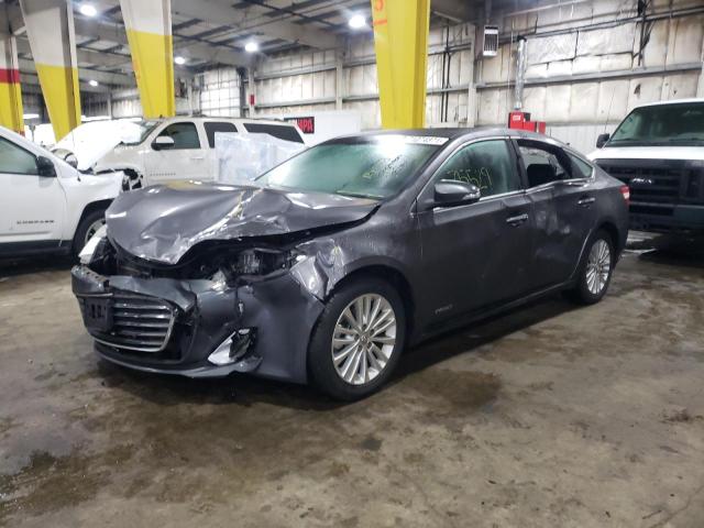 Photo 1 VIN: 4T1BD1EB1EU033341 - TOYOTA AVALON HYB 