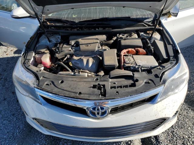 Photo 10 VIN: 4T1BD1EB1EU034439 - TOYOTA AVALON HYB 