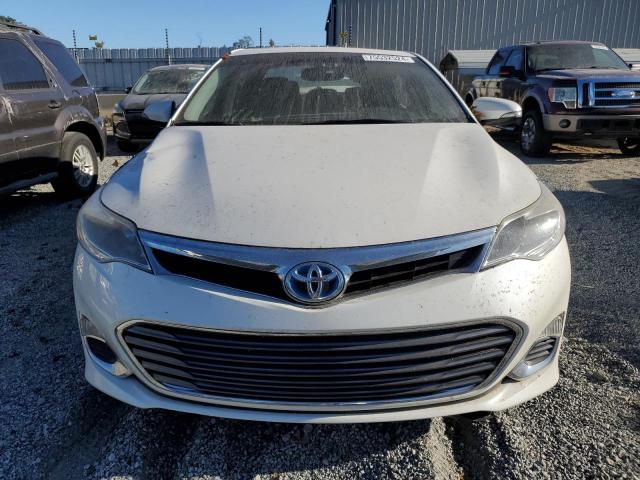 Photo 4 VIN: 4T1BD1EB1EU034439 - TOYOTA AVALON HYB 