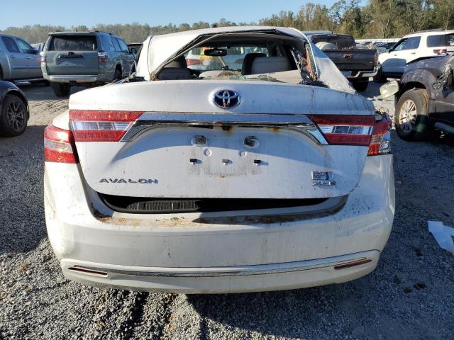 Photo 5 VIN: 4T1BD1EB1EU034439 - TOYOTA AVALON HYB 