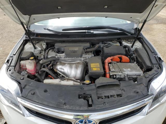 Photo 10 VIN: 4T1BD1EB1FU036533 - TOYOTA AVALON 