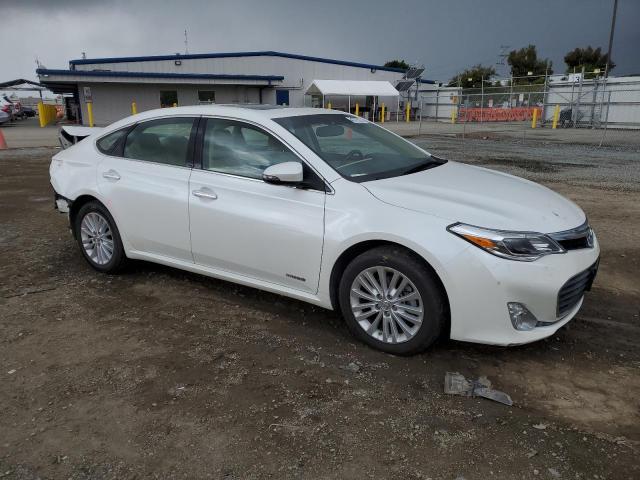 Photo 3 VIN: 4T1BD1EB1FU036533 - TOYOTA AVALON 