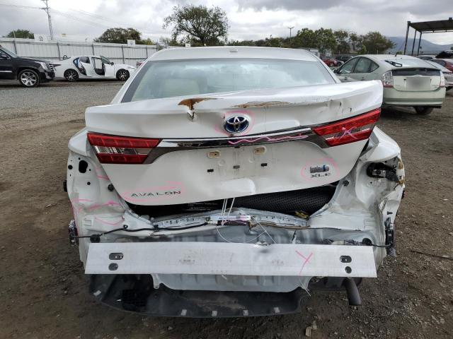 Photo 5 VIN: 4T1BD1EB1FU036533 - TOYOTA AVALON 