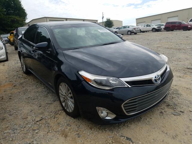 Photo 0 VIN: 4T1BD1EB1FU037732 - TOYOTA AVALON HYB 