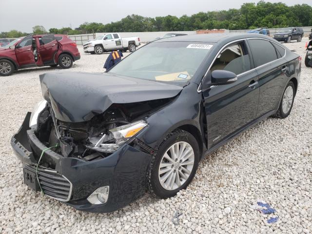 Photo 1 VIN: 4T1BD1EB1FU038699 - TOYOTA AVALON 