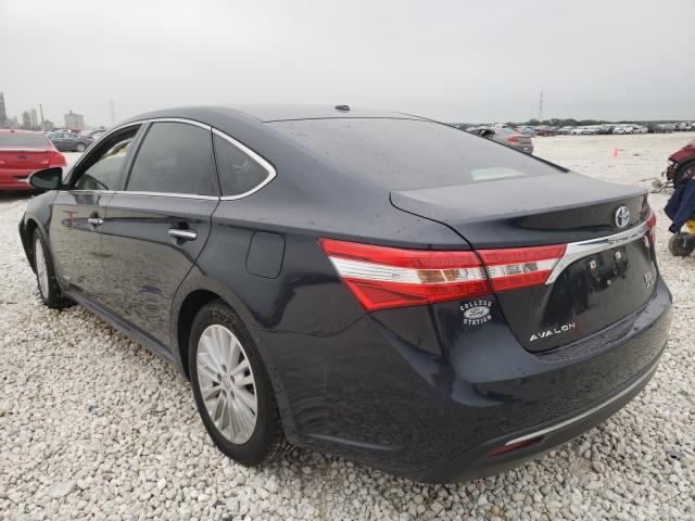 Photo 2 VIN: 4T1BD1EB1FU038699 - TOYOTA AVALON 