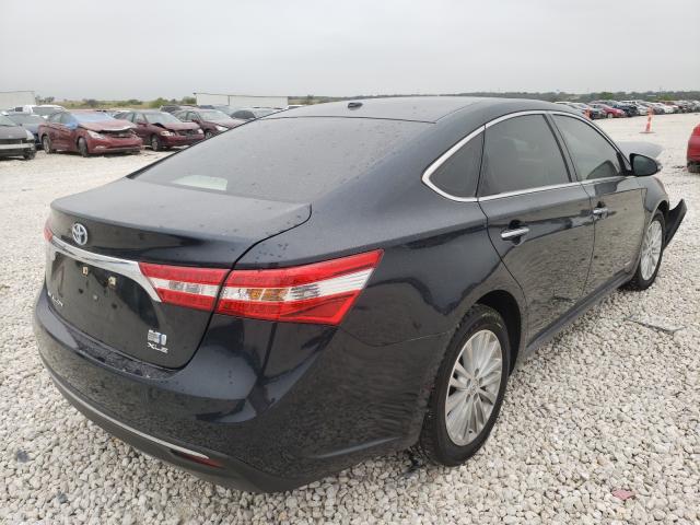 Photo 3 VIN: 4T1BD1EB1FU038699 - TOYOTA AVALON 