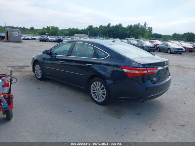 Photo 2 VIN: 4T1BD1EB1FU039142 - TOYOTA AVALON 