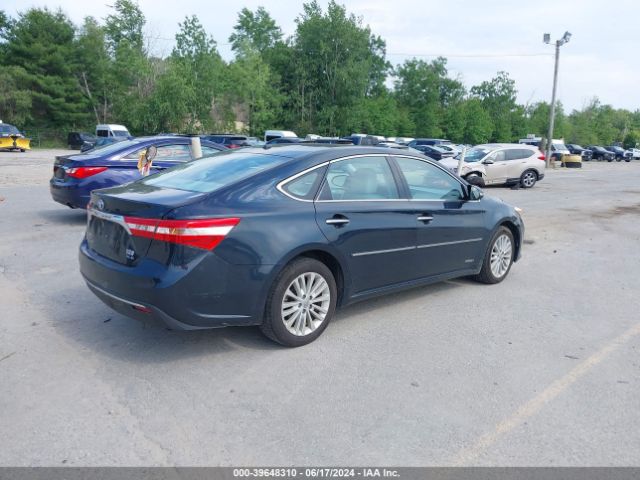 Photo 3 VIN: 4T1BD1EB1FU039142 - TOYOTA AVALON 