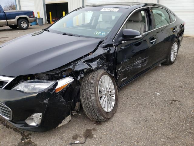 Photo 8 VIN: 4T1BD1EB1FU040128 - TOYOTA AVALON HYB 