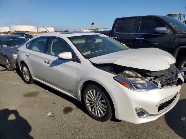 Photo 3 VIN: 4T1BD1EB1FU040405 - TOYOTA AVALON HYB 