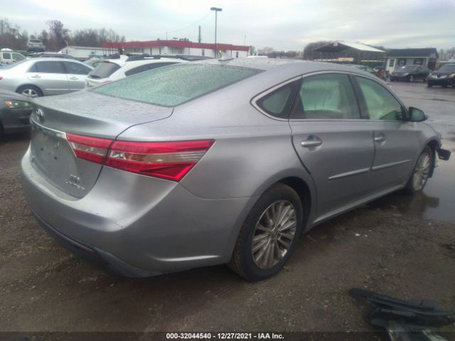 Photo 3 VIN: 4T1BD1EB1FU041649 - TOYOTA AVALON HYBRID 