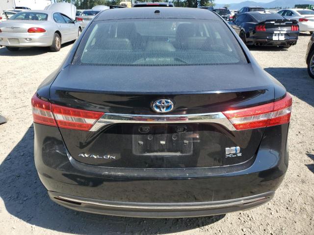 Photo 5 VIN: 4T1BD1EB1FU042235 - TOYOTA AVALON HYB 