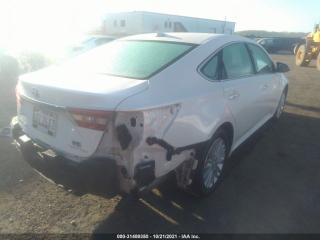 Photo 3 VIN: 4T1BD1EB1FU045779 - TOYOTA AVALON 