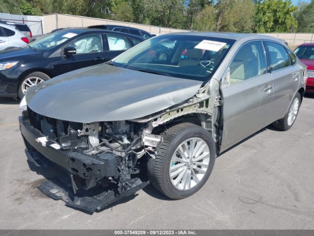 Photo 1 VIN: 4T1BD1EB1FU047208 - TOYOTA AVALON HYBRID LIMITED 