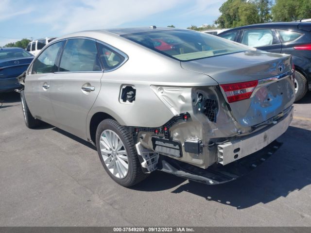 Photo 2 VIN: 4T1BD1EB1FU047208 - TOYOTA AVALON HYBRID LIMITED 