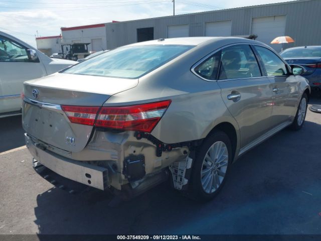 Photo 3 VIN: 4T1BD1EB1FU047208 - TOYOTA AVALON HYBRID LIMITED 