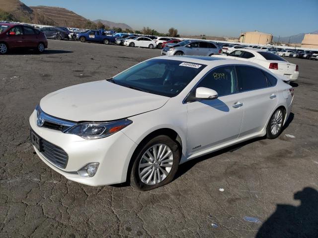 Photo 1 VIN: 4T1BD1EB1FU047368 - TOYOTA AVALON HYB 