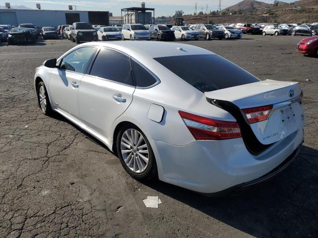 Photo 2 VIN: 4T1BD1EB1FU047368 - TOYOTA AVALON HYB 