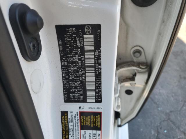 Photo 9 VIN: 4T1BD1EB1FU047368 - TOYOTA AVALON HYB 