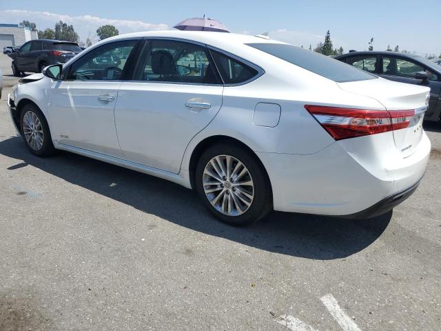 Photo 1 VIN: 4T1BD1EB1FU047418 - TOYOTA AVALON HYB 