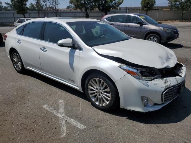 Photo 3 VIN: 4T1BD1EB1FU047418 - TOYOTA AVALON HYB 