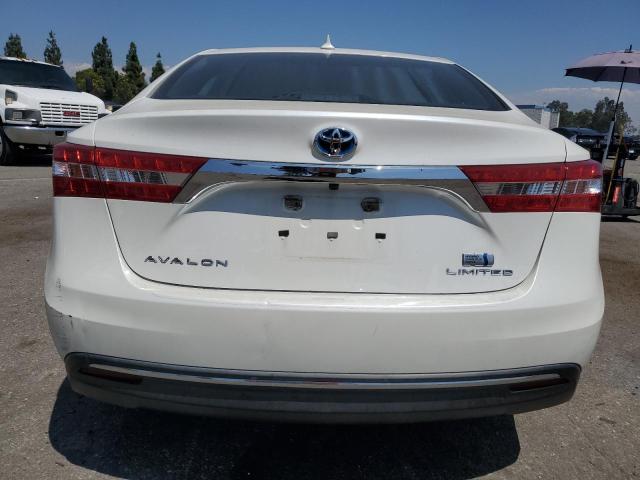 Photo 5 VIN: 4T1BD1EB1FU047418 - TOYOTA AVALON HYB 