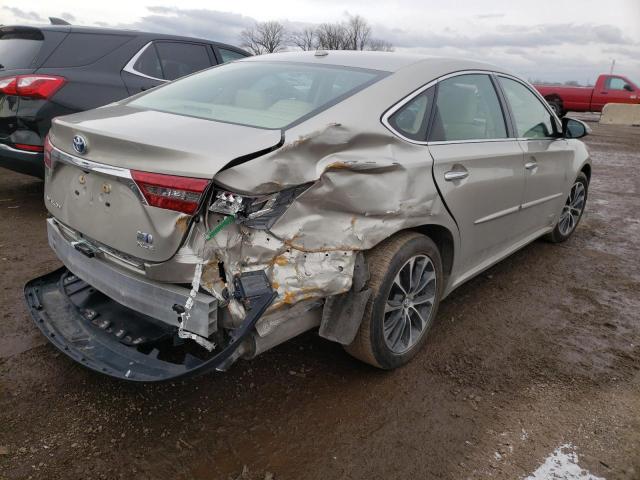 Photo 3 VIN: 4T1BD1EB1GU049414 - TOYOTA AVALON HYB 