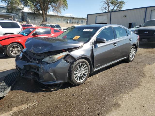 Photo 0 VIN: 4T1BD1EB1GU049512 - TOYOTA AVALON HYB 