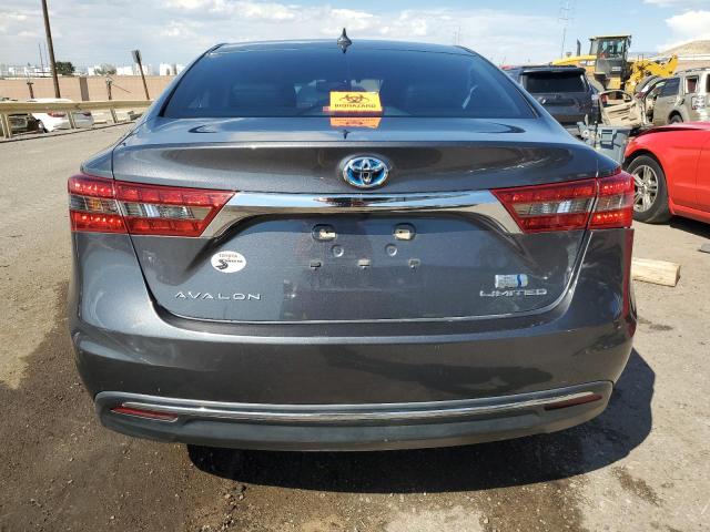 Photo 5 VIN: 4T1BD1EB1GU049512 - TOYOTA AVALON HYB 