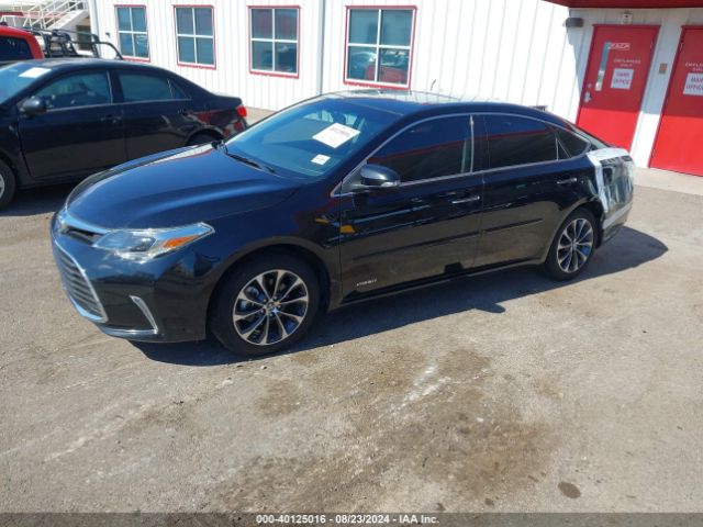 Photo 1 VIN: 4T1BD1EB1GU050787 - TOYOTA AVALON 