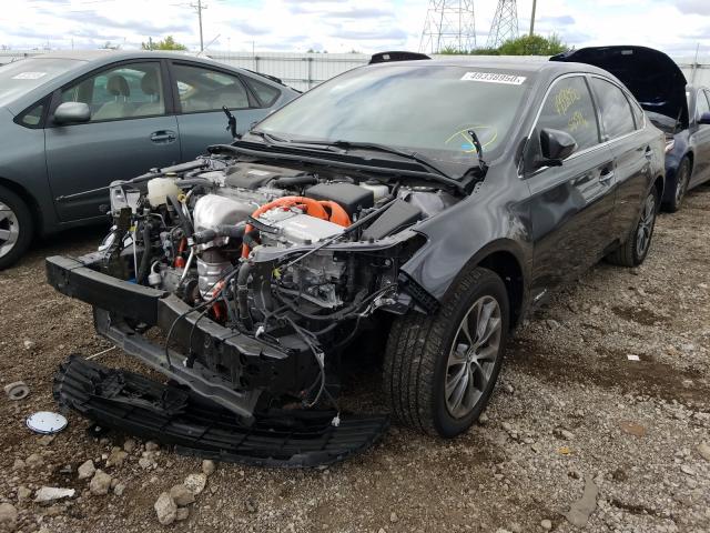 Photo 1 VIN: 4T1BD1EB1GU050854 - TOYOTA AVALON HYB 