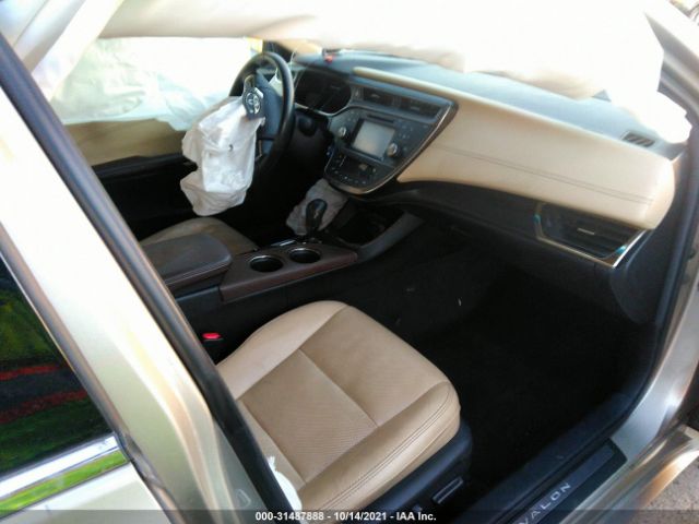 Photo 4 VIN: 4T1BD1EB1GU052149 - TOYOTA AVALON HYBRID 