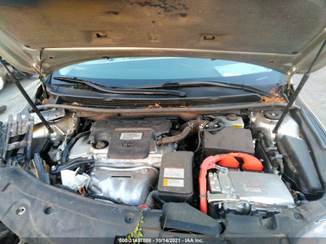 Photo 9 VIN: 4T1BD1EB1GU052149 - TOYOTA AVALON HYBRID 