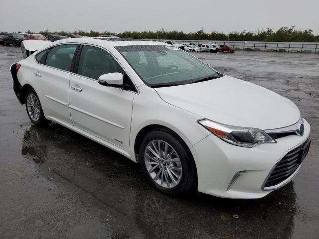 Photo 3 VIN: 4T1BD1EB1GU055181 - TOYOTA AVALON HYB 