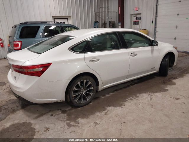 Photo 3 VIN: 4T1BD1EB1GU056931 - TOYOTA AVALON HYBRID 