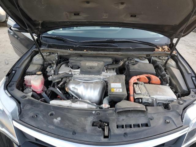 Photo 10 VIN: 4T1BD1EB1HU057658 - TOYOTA AVALON 