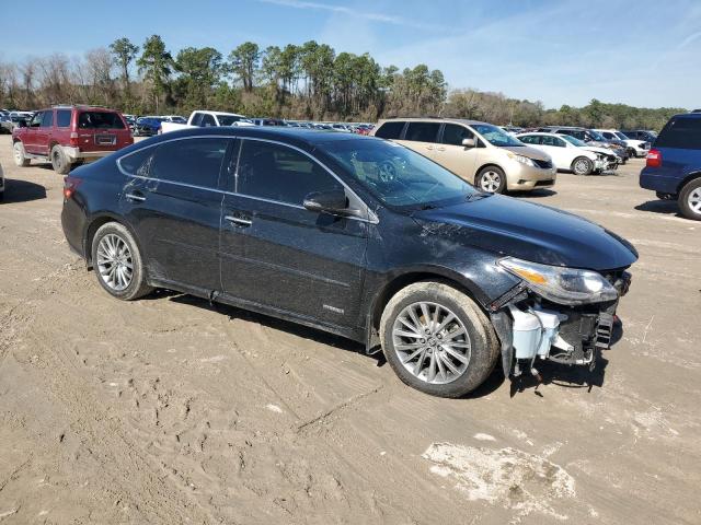 Photo 3 VIN: 4T1BD1EB1HU057675 - TOYOTA AVALON HYB 