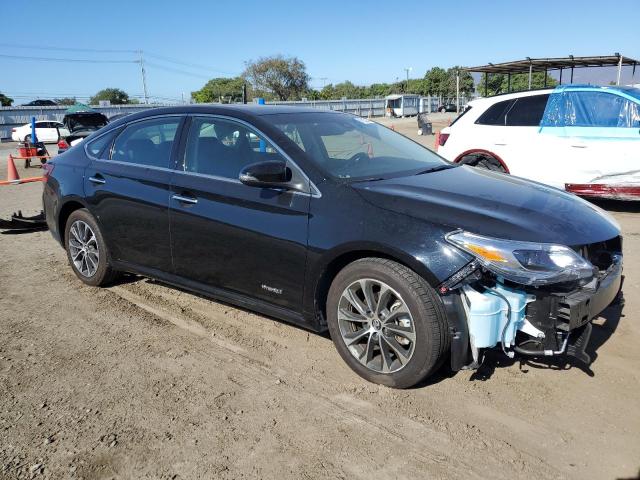 Photo 3 VIN: 4T1BD1EB1HU058681 - TOYOTA AVALON HYB 