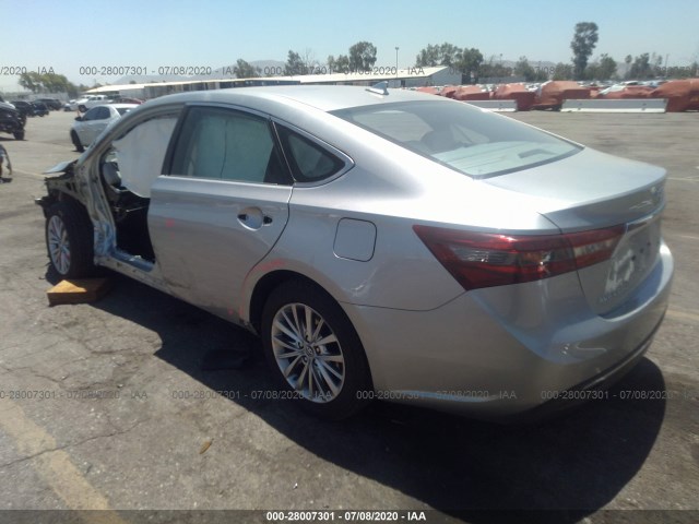 Photo 2 VIN: 4T1BD1EB1HU058700 - TOYOTA AVALON 