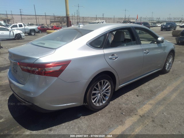 Photo 3 VIN: 4T1BD1EB1HU058700 - TOYOTA AVALON 