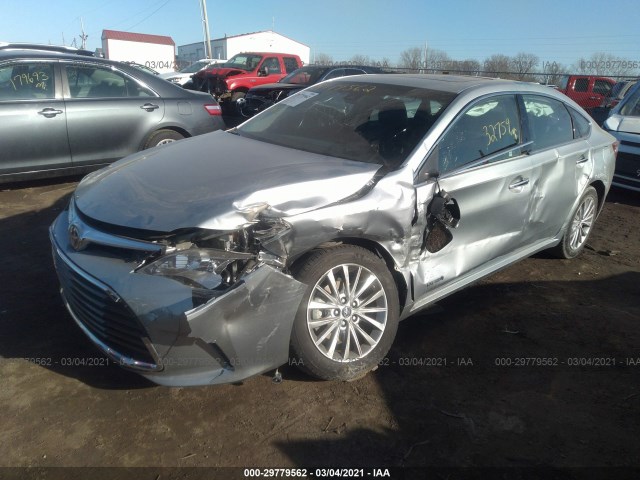 Photo 1 VIN: 4T1BD1EB1HU059538 - TOYOTA AVALON 